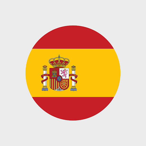 Bandera de España - Servicio veterinario basado en España