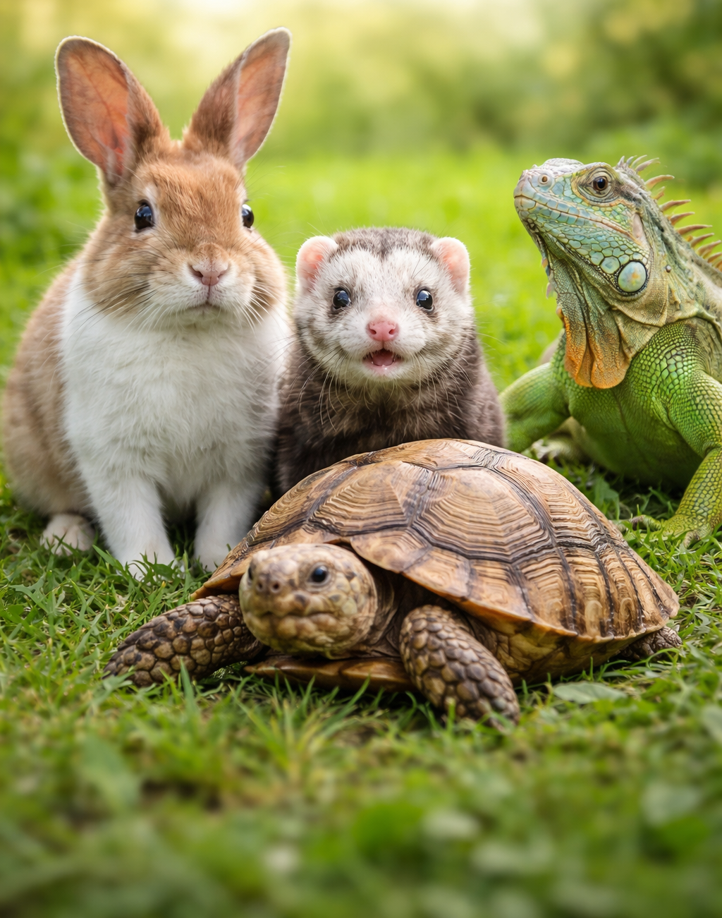 Exotic Animals Travel